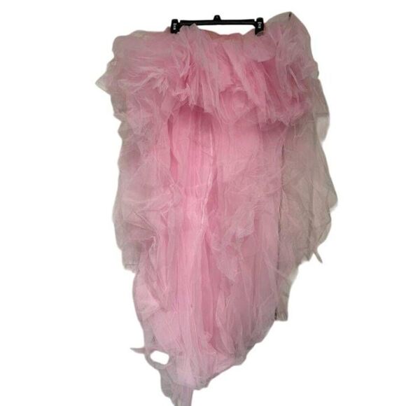 Sugar Thrillz High Low Nymph Princess Tulle Skirt - Picture 1 of 5